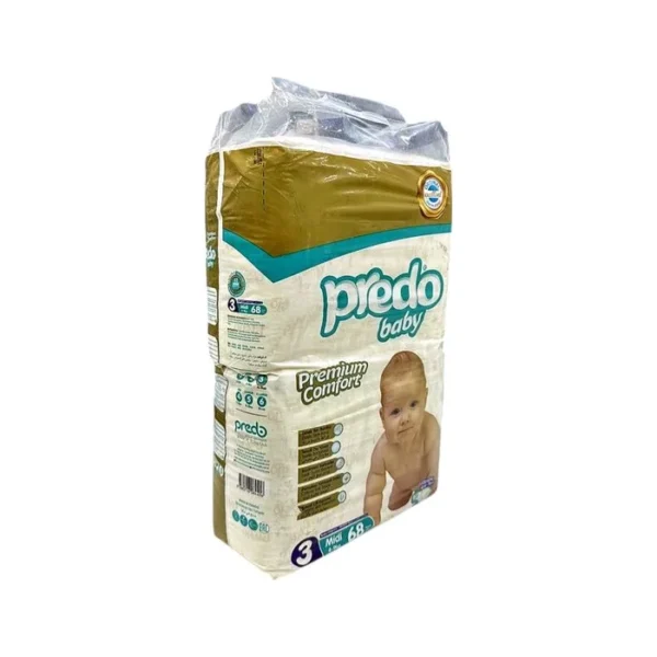 Predo-3 N68 uşaq bezi