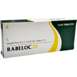 Rabeloc 20 mq N10 tablet