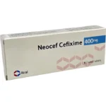 NEOCEF 400 MG N8 TAB