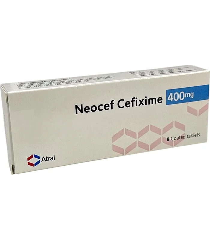 NEOCEF 400 MG N8 TAB NEOCEF 400 MG N8 TAB