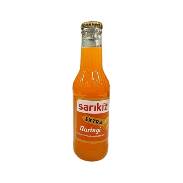 Sarıkız naringi dadında 200 ml