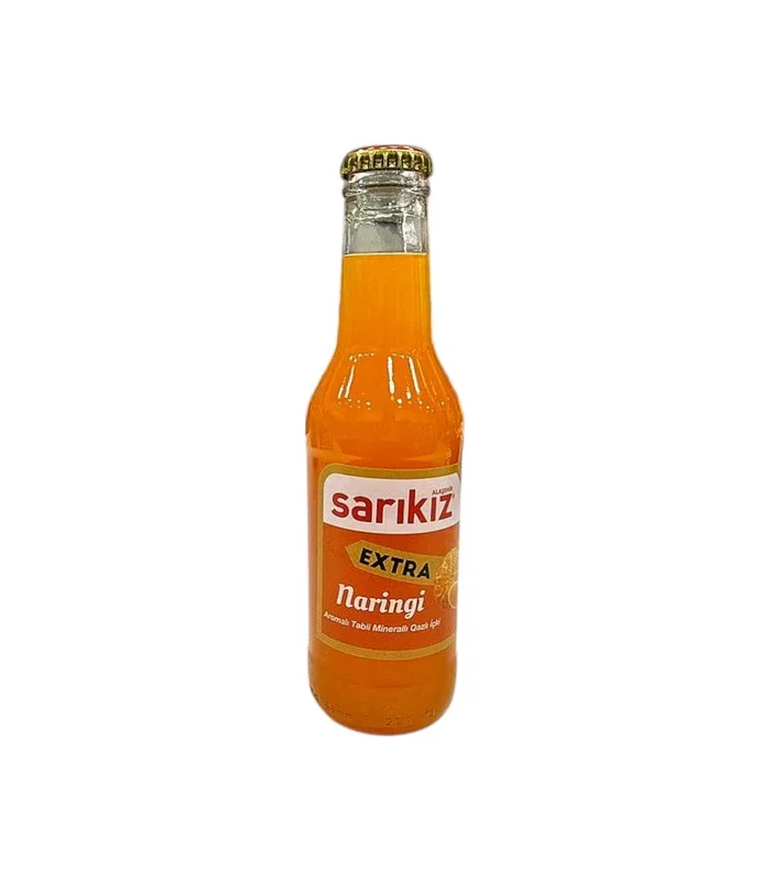 Sarıkız naringi dadında 200 ml