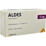 Aldes 5 mq N20 tablet