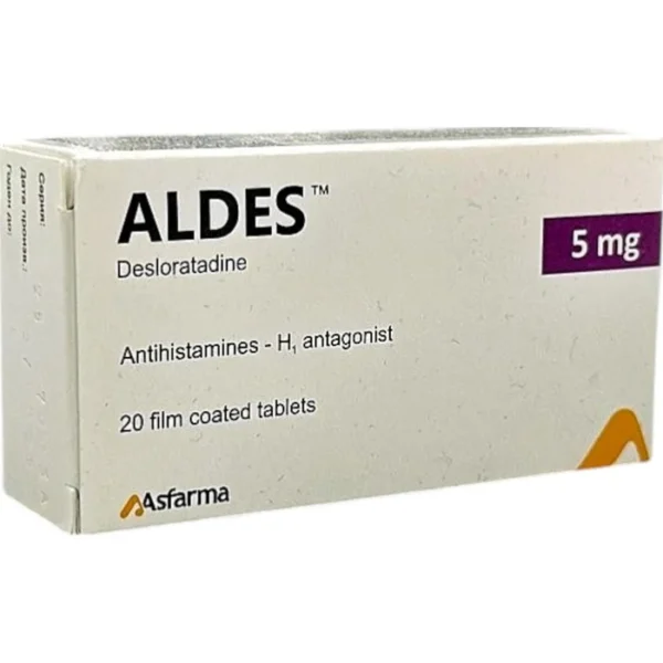 Aldes 5 mq N20 tablet