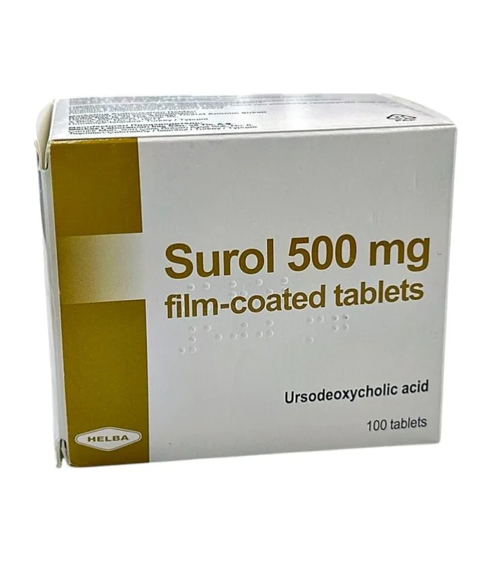 Surol 500 mq N100 tablet