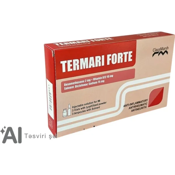 TERMARI FORTE 3MG N3