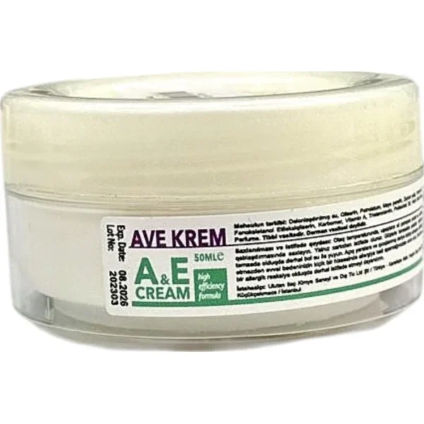 AVE KREM 50ML