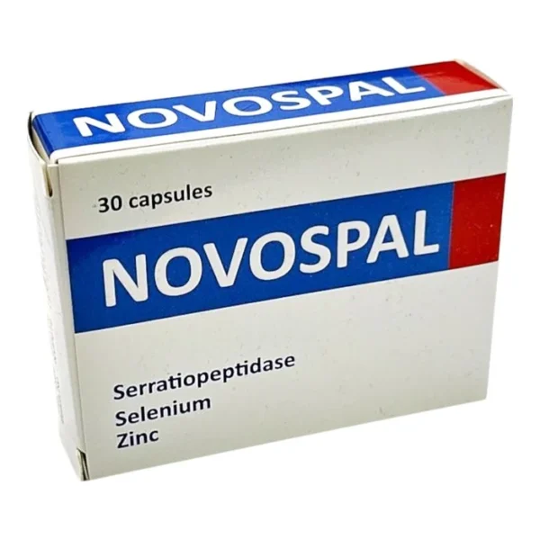 Novaspal N30 kapsul
