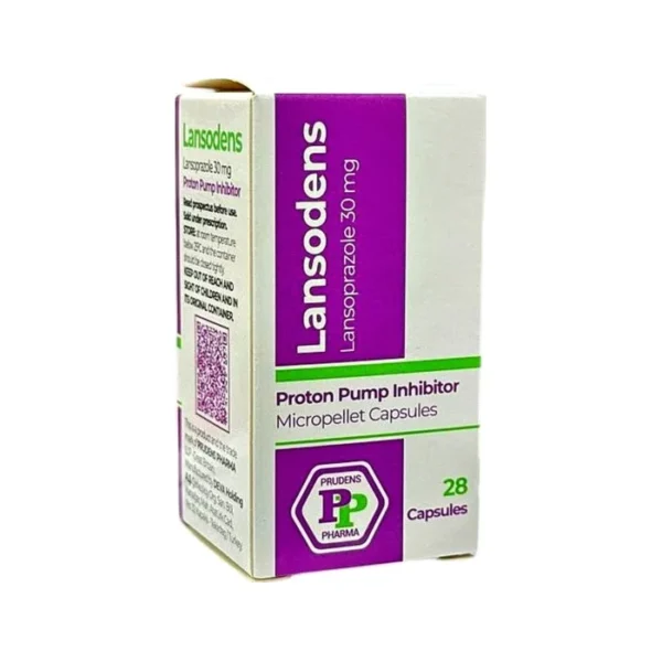 Lansodens 30 mq N28 kapsul