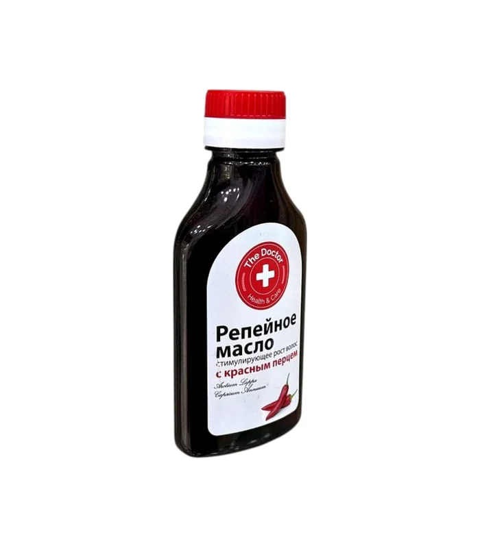 Repeynoe maslo (Lopuq yağı) 100 ml