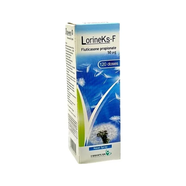 LORINEKS 140 DOZ NAZAL SPREY