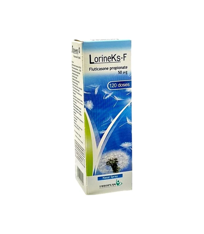 LORINEKS 140 DOZ NAZAL SPREY