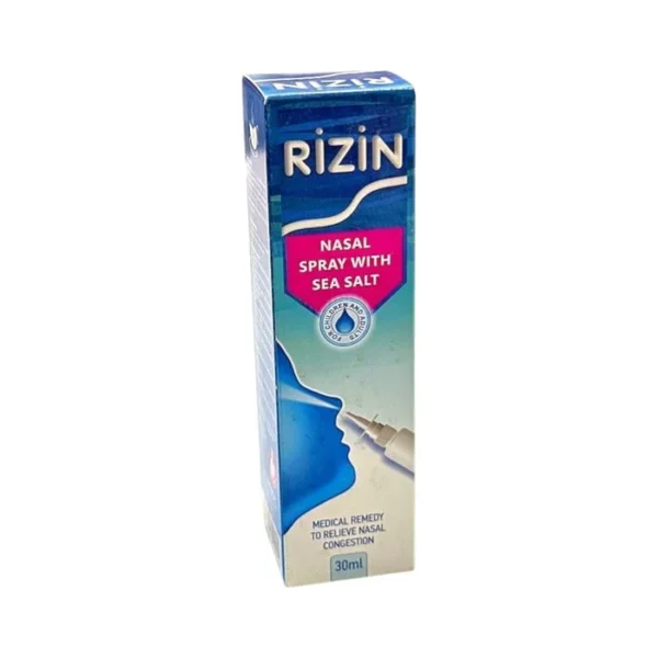 Rizin 30 ml sprey
