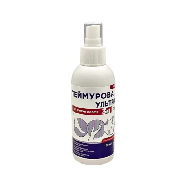 TEYMUROV PASTA 150 ML ULTRA SPREY