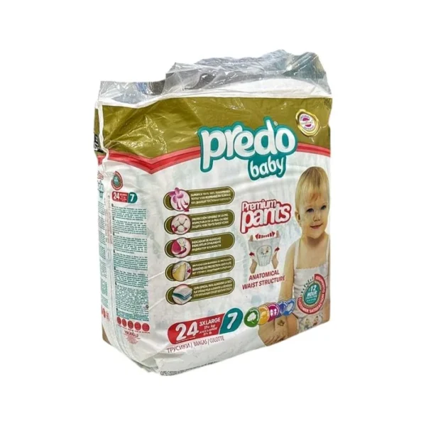 Predo-7 tuman N24 uşaq bezi