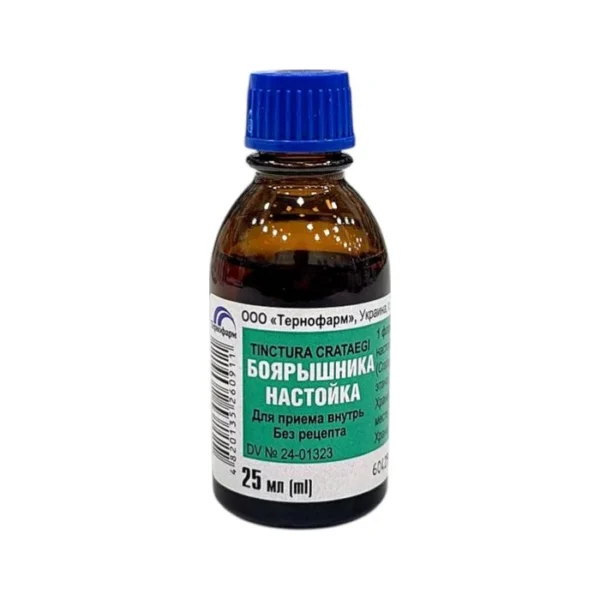 Yemişan (Boyarişnik) cövhəri 25 ml Tenofarm