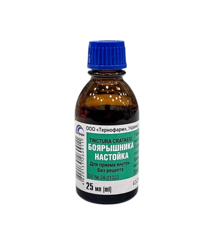 Yemişan (Boyarişnik) cövhəri 25 ml Tenofarm