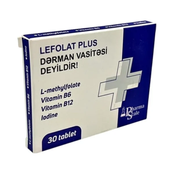 Lefolat N30 tablet