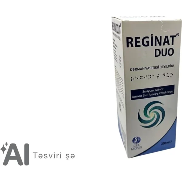 Reginat 200 ml sirop