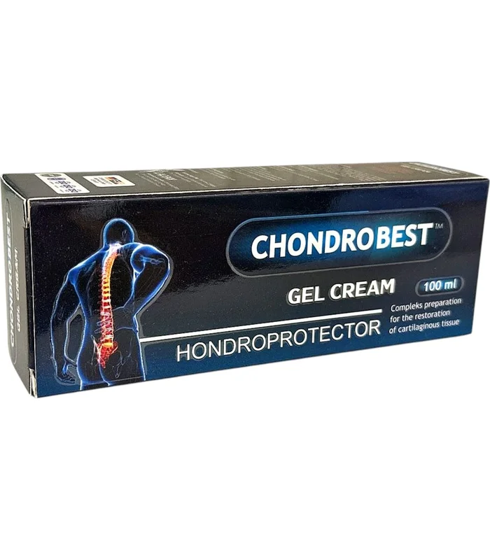 XONDROBEST 100 ML GEL