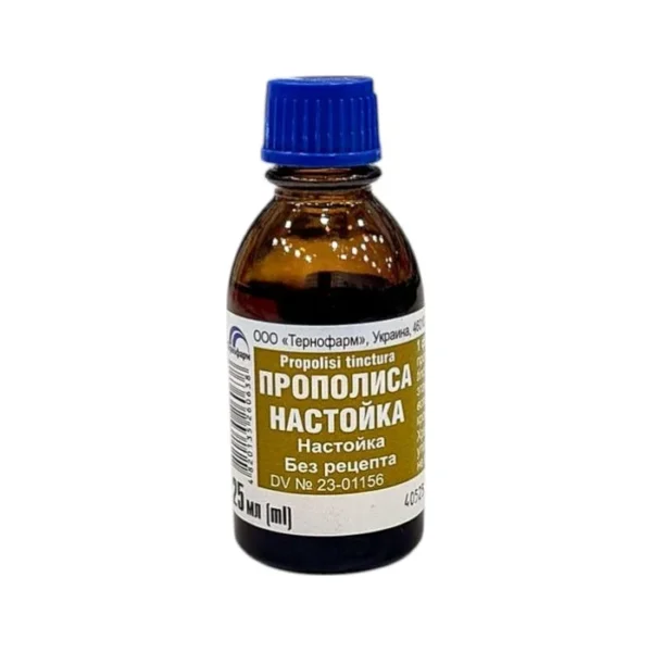 Propolis cövhəri 30 ml məhlul Tenofarm