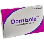 DORNIZOLE 500 MG N10 TABLET