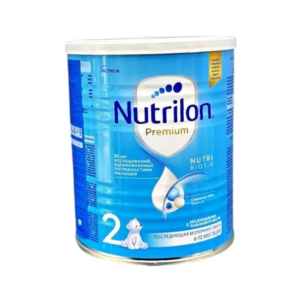 Nutrilon-2 uşaq qidası 6-12ay 400 q