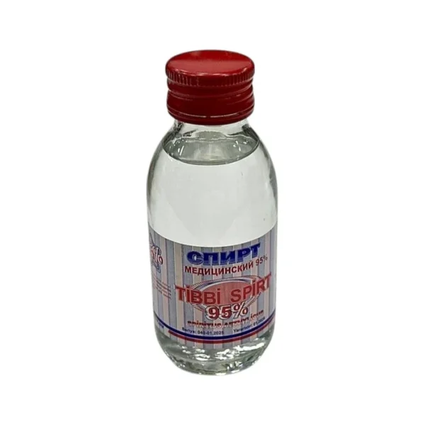 Spirt 95 % 100 ml Azərfarm