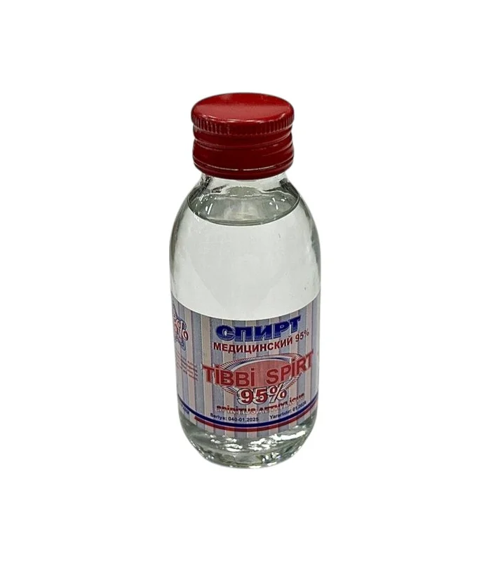 Spirt 95 % 100 ml Azərfarm