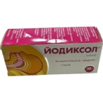 YODIKSOL 30 GR. SPREY