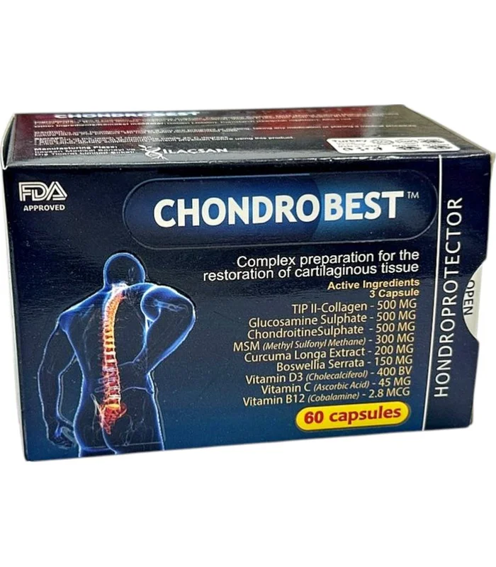 XONDROBEST N60 KAPS