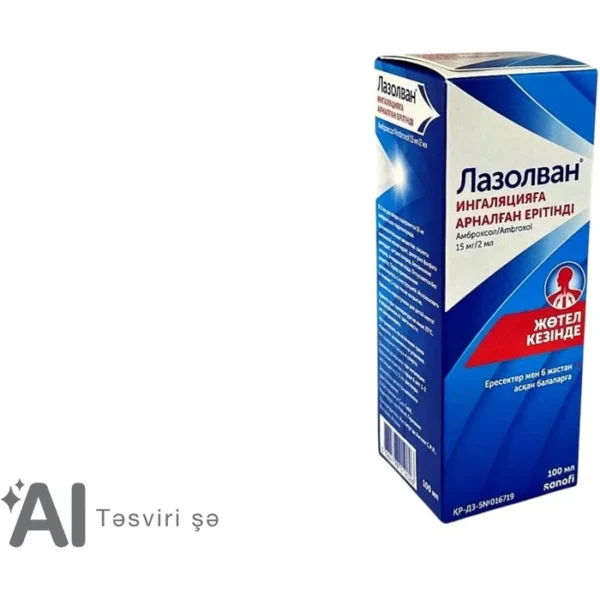 LAZOLVAN 7.5 MG/ML 100 ML MEHLUL