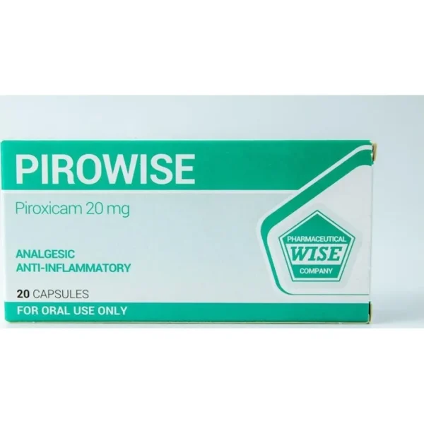 Pirowise 20 mq N20 kapsul