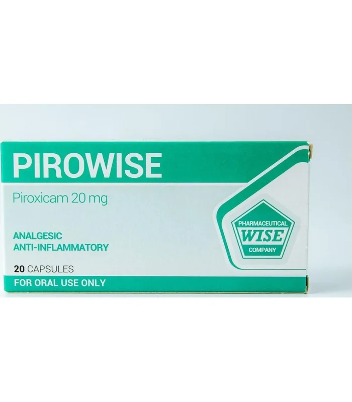 Pirowise 20 mq N20 kapsul