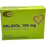 VALIDOL N20 CAP