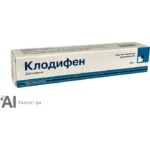 KLODIFEN 5% 45 GR GEL