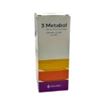 TRIMETABOL 150 ML  SRP.
