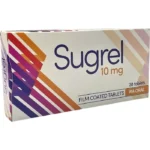 Sugrel 10 mq N28 tablet