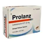 Prolanz 30 mq N28 kapsul