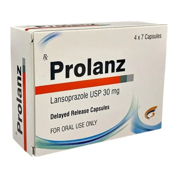 Prolanz 30 mq N28 kapsul