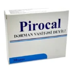 Pirocal N30 tablet