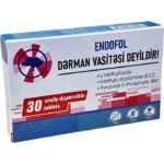 Endofol N30 tablet