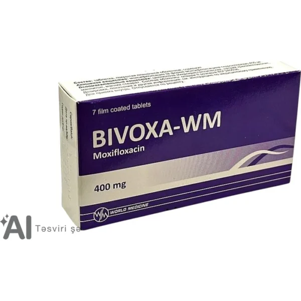 Bivoksa-BM 400 mq N7 tablet