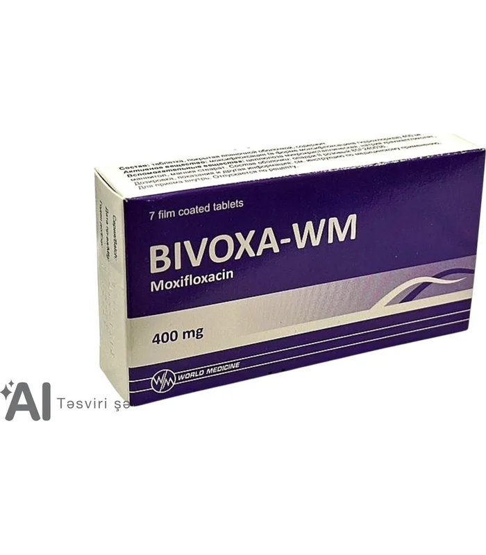 Bivoksa-BM 400 mq N7 tablet Bivoksa-BM 400 mq N7 tablet
