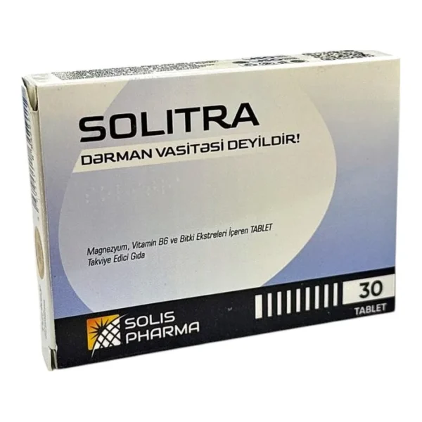 SOLITRA N30 KAPS.