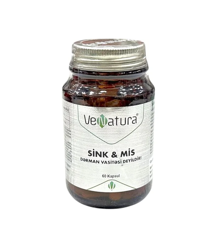 VENATURA SINK MIS N60 KAPS