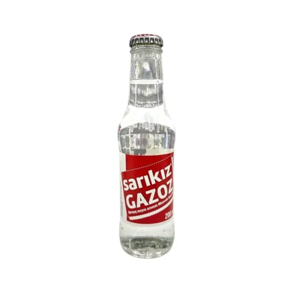 Sarıkız qazoz 200 ml