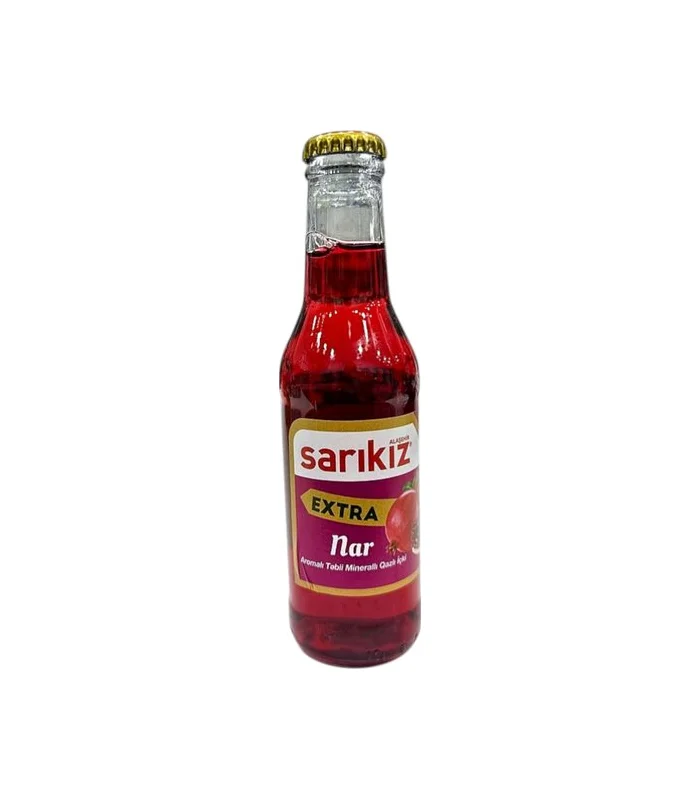 Sarıkız nar dadında 200 ml