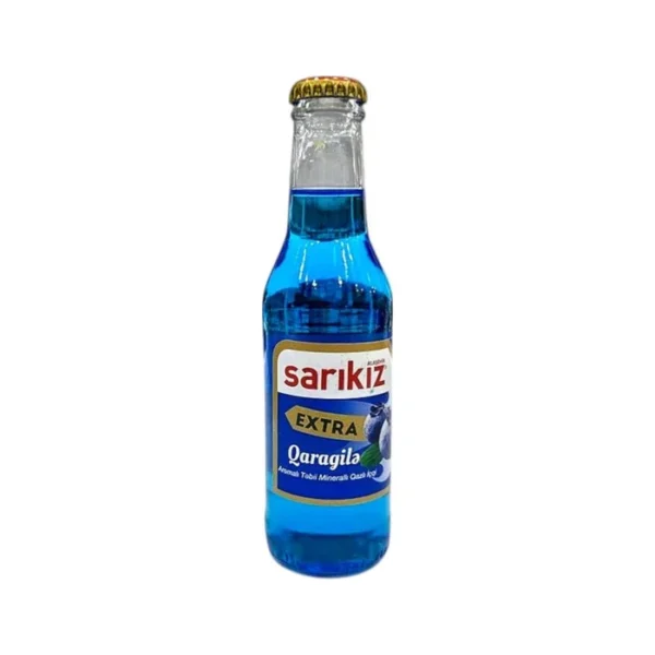 Sarıkız qaragilə (yaban mersini) dadında 200 ml