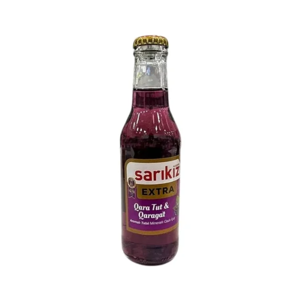 Sarıkız qarağat dadında 200 ml